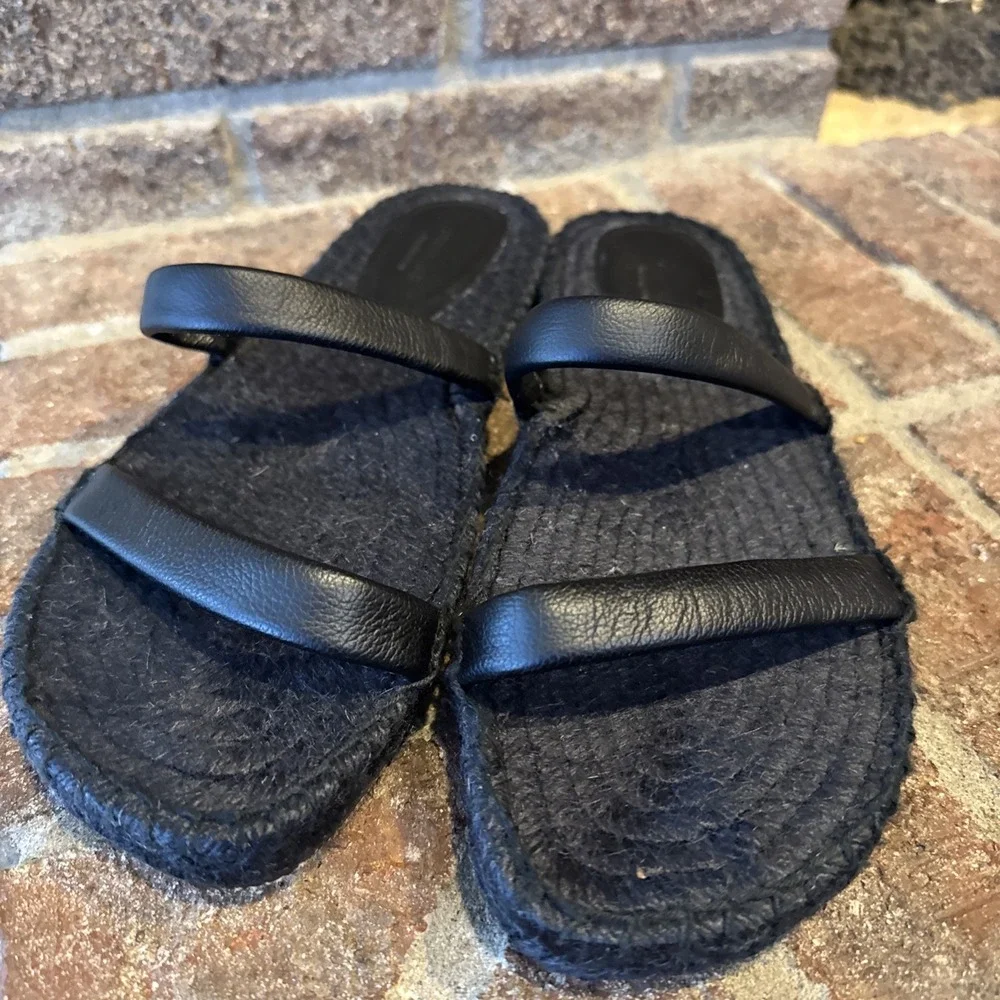Espadrille everlane shoes